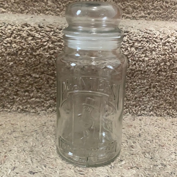 Planters Kitchen Planters Mr Peanut 75th Anniversary Jar Poshmark